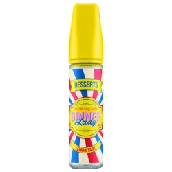 Dinner Lady Lemon Tart 60 ML Salt Likit