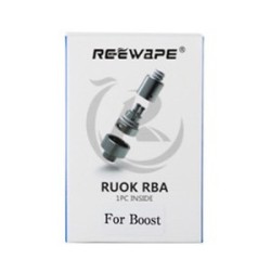 Reewape Ruok RBA Coil