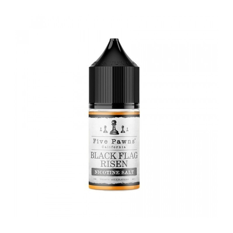 Five Pawns Black Flag Risen Salt Likit