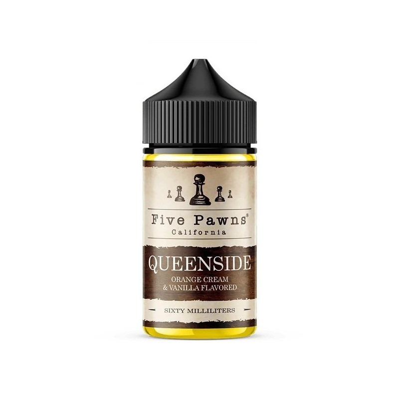 Five Pawns Queenside E-Likit