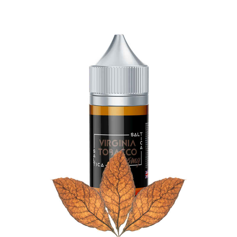 Saltica Virginia Tobacco Salt Likit